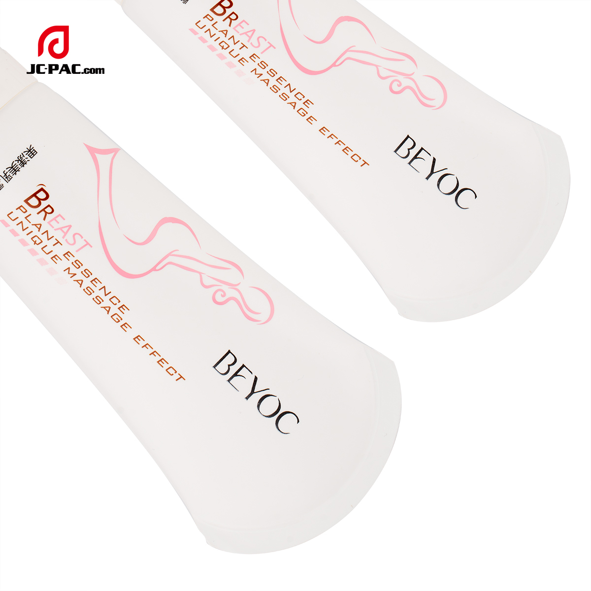 Custom Private Label 100ml 100g Variable Liquid Dispensing Massage Rubber Brush Tube For Facial Cleanser Body Scrub