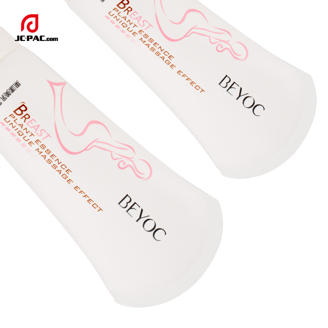 Custom Private Label 100ml 100g Variable Liquid Dispensing Massage Rubber Brush Tube For Facial Cleanser Body Scrub