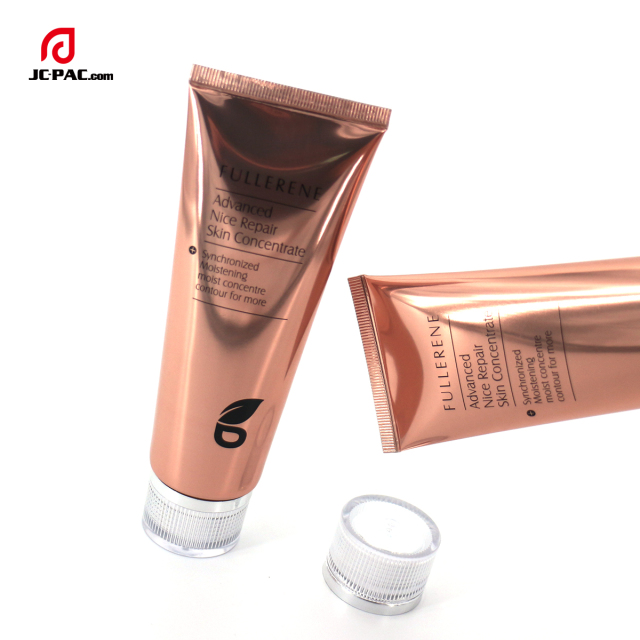 100ml Advanced Nice Repair Skin Concentrate Cream Tube Packaging  Cosmetics Laminated Aluminum Plastic Material