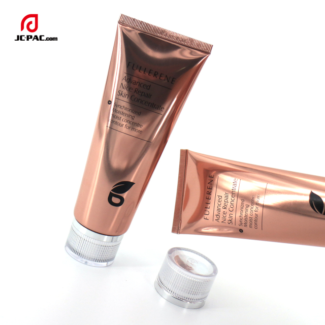 100ml Advanced Nice Repair Skin Concentrate Cream Tube Packaging  Cosmetics Laminated Aluminum Plastic Material