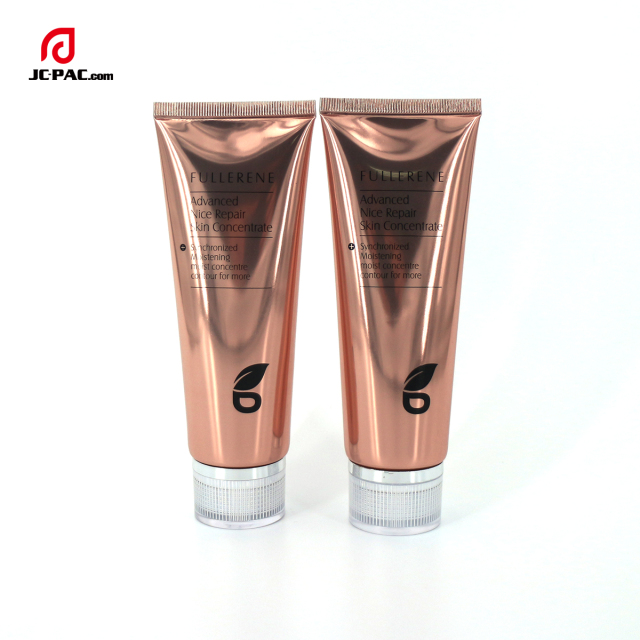100ml Advanced Nice Repair Skin Concentrate Cream Tube Packaging  Cosmetics Laminated Aluminum Plastic Material