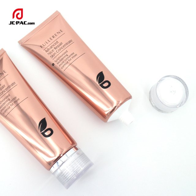 100ml Advanced Nice Repair Skin Concentrate Cream Tube Packaging  Cosmetics Laminated Aluminum Plastic Material