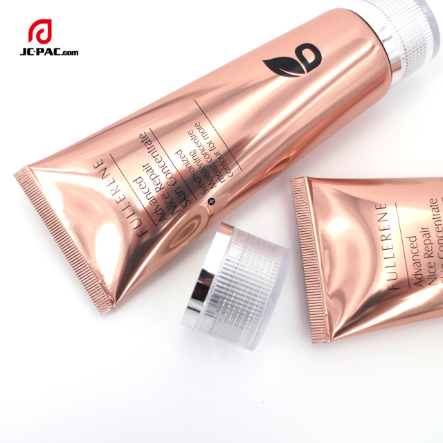 100ml Advanced Nice Repair Skin Concentrate Cream Tube Packaging  Cosmetics Laminated Aluminum Plastic Material