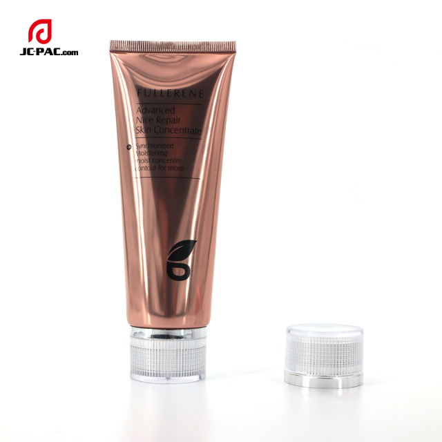 100ml Advanced Nice Repair Skin Concentrate Cream Tube Packaging  Cosmetics Laminated Aluminum Plastic Material