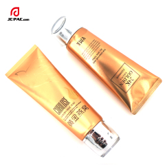 Customized Printing 80g 100g 120g ABL Plastic Cosmetics Packaging Laminated Soft Tube For Face Cream with Acrylic Cap