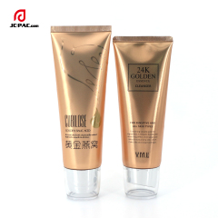Customized Printing 80g 100g 120g ABL Plastic Cosmetics Packaging Laminated Soft Tube For Face Cream with Acrylic Cap