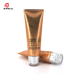 Customized Printing 80g 100g 120g ABL Plastic Cosmetics Packaging Laminated Soft Tube For Face Cream with Acrylic Cap