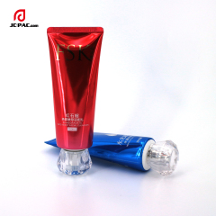 100ml Aluminum Plastic Laminated Tube Skin Care Cosmetic Packaging Facial Cleanser Hand Lotion Cream Tube