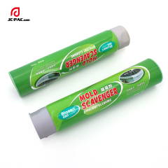 Hot Sale Household Cleaning Mildew Removal Spray Wall Mold Mildew Remover Tube Packaging