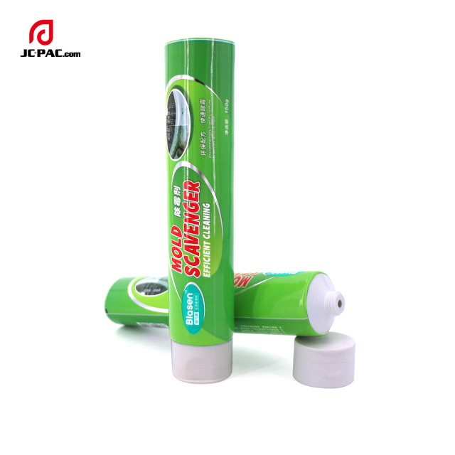 Hot Sale Household Cleaning Mildew Removal Spray Wall Mold Mildew Remover Tube Packaging
