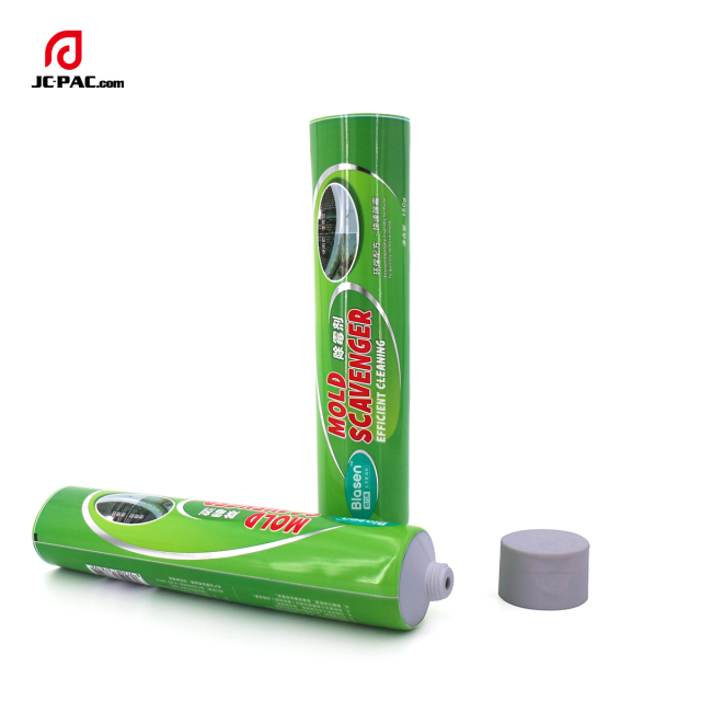 Hot Sale Household Cleaning Mildew Removal Spray Wall Mold Mildew Remover Tube Packaging