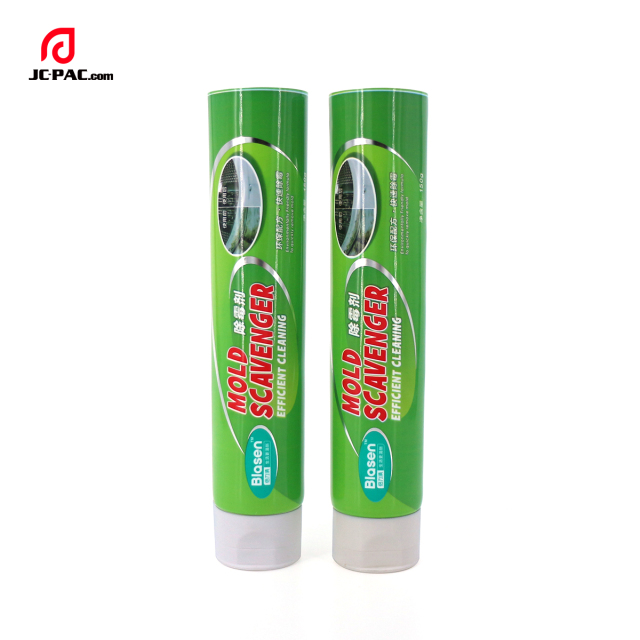 Hot Sale Household Cleaning Mildew Removal Spray Wall Mold Mildew Remover Tube Packaging