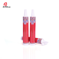 Custom Design Empty 20g Twist off Long Nozzle Tube for Medicine Products