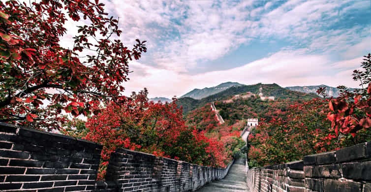 From Beijing: 3-Day UNESCO World Heritage Sites Private Tour