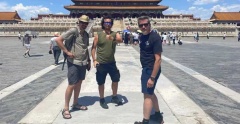 Beijing: Tiananmen, Forbidden City, and Wall Private Tour