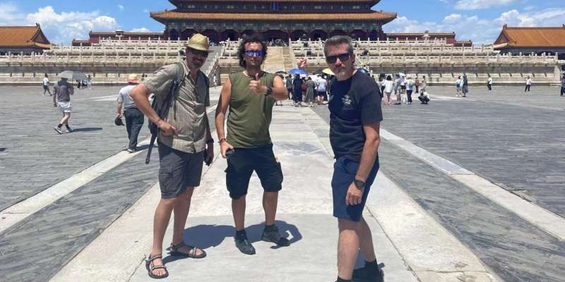 2-Day Beijing Highlights Tour: UNESCO Sites, History&Culture