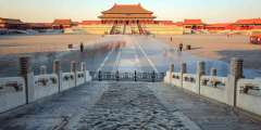 Beijing: Tiananmen, Forbidden City, and Wall Private Tour