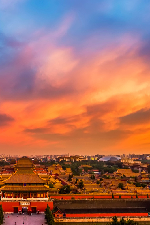 From Beijing: 3-Day UNESCO World Heritage Sites Private Tour