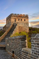 Beijing: Tiananmen, Forbidden City, and Wall Private Tour