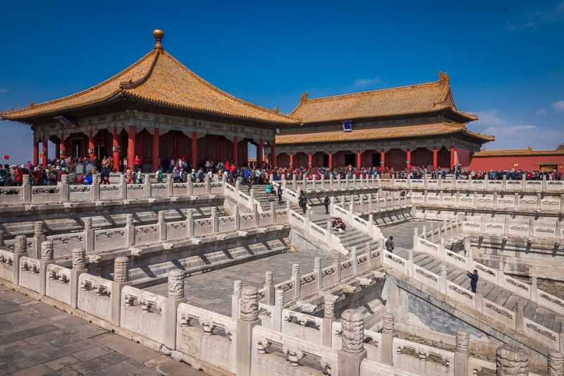 Beijing: Forbidden City Walking Tour with Entry Tickets