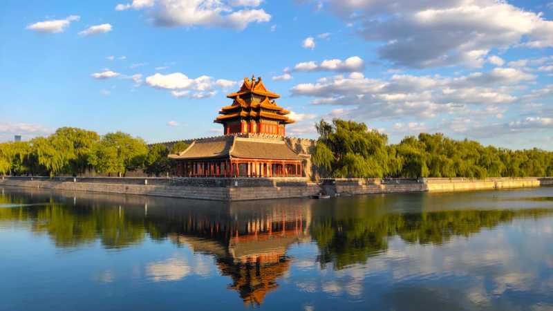Beijing: Forbidden City Walking Tour with Entry Tickets