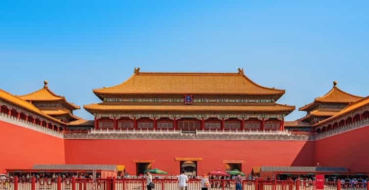 Beijing: Forbidden City Walking Tour with Entry Tickets