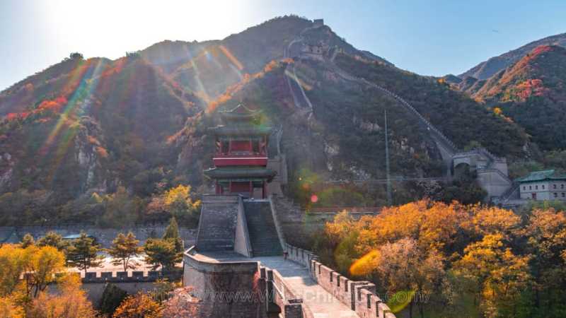 Beijing: Private Roundtrip Transfer to Great Wall of China