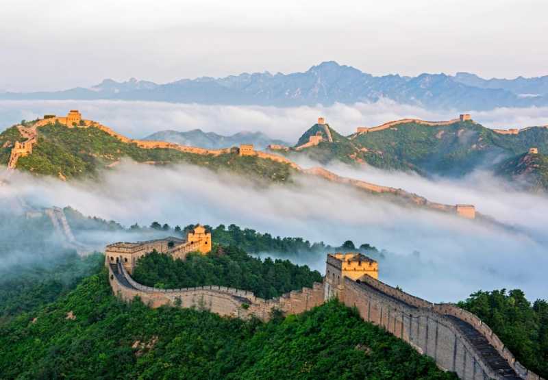 Private Transfer to Jinshanling & the Great Wall