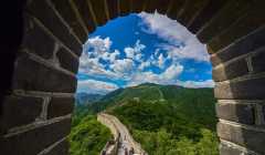 Beijing: Mutianyu Great Wall Private Tour with VIP Fast Pass