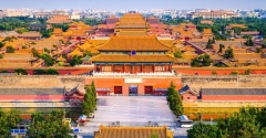 Beijing: Forbidden City Walking Tour with Entry Tickets