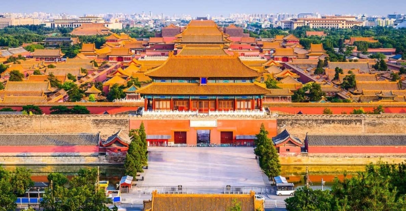 Beijing: Forbidden City Walking Tour with Entry Tickets