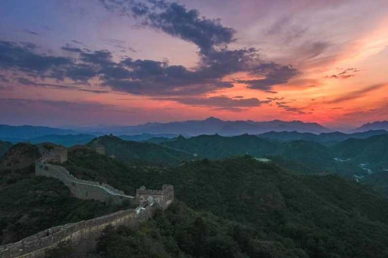 Private Transfer to Jinshanling & the Great Wall