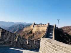 Beijing: Private Roundtrip Transfer to Great Wall of China