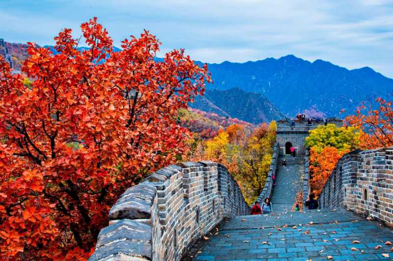 Beijing: Mutianyu Great Wall Private Tour with VIP Fast Pass