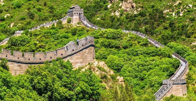 Beijing: Longing Gorge Ice Festival w/Optional Activities
