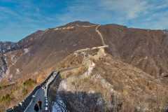Beijing: Private Roundtrip Transfer to Great Wall of China
