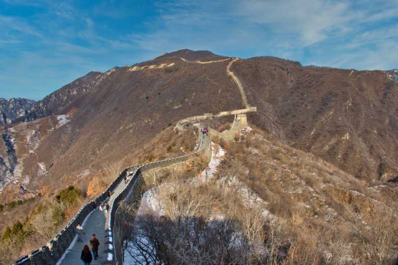 Beijing: Private Roundtrip Transfer to Great Wall of China