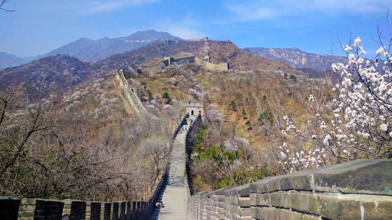 Beijing: Mutianyu Great Wall Private Tour with VIP Fast Pass