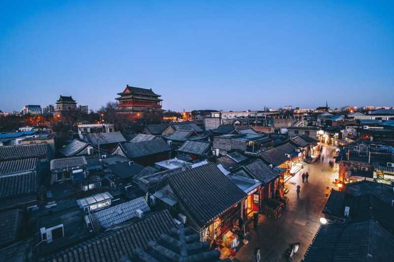 Beijing: Private Sightseeing Nighttime Tour with Transfer