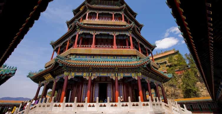 Mutianyu Great Wall and Summer Palace Private Tour