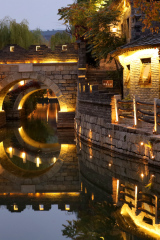 Beijing: Simatai Great Wall & Gubei Water Town Private Tour