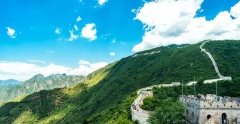 Beijing: Mutianyu Great Wall Private Tour with VIP Fast Pass