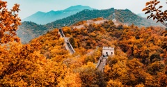 Beijing: Mutianyu Great Wall Private Tour with VIP Fast Pass