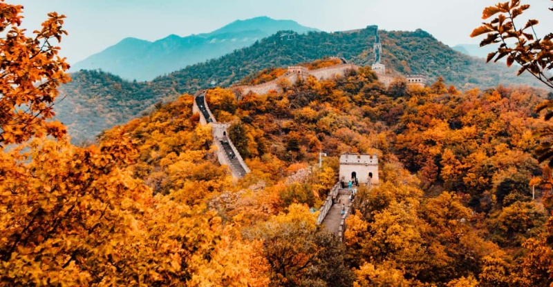 Beijing: Mutianyu Great Wall Private Tour with VIP Fast Pass