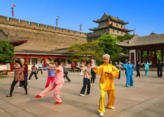 10 Days Private Tour of Beijing - Xi'an - Guilin - Yangshuo - Guilin - Shanghai