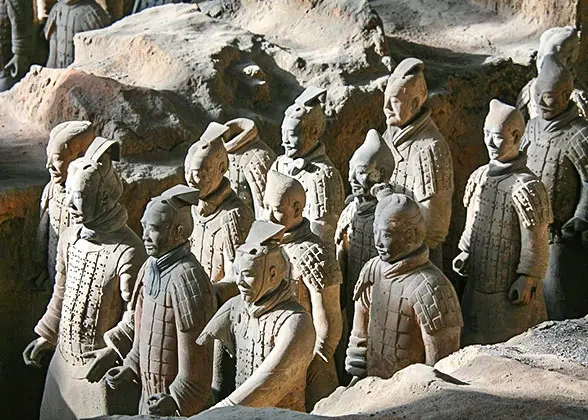 10 Days Private Tour of Beijing - Xi'an - Guilin - Yangshuo - Guilin - Shanghai