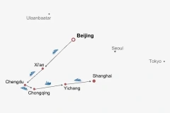 13 Days Private Tour of Beijing - Xi'an - Chengdu - Chongqing - Yangtze River Cruise - Yichang - Shanghai