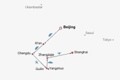 14 Days Private Tour of Beijing - Xi'an - Chengdu - Guilin - Yangshuo - Guilin - Zhangjiajie - Shanghai