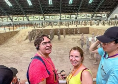 14 Days Private Tour of Beijing - Xi'an - Chengdu - Guilin - Yangshuo - Guilin - Zhangjiajie - Shanghai