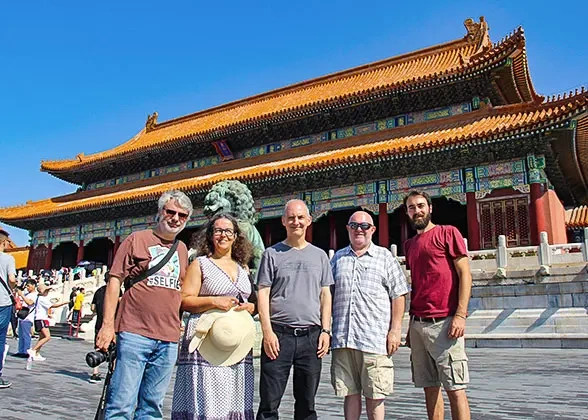 14 Days Private Tour of Beijing - Xi'an - Chengdu - Guilin - Yangshuo - Guilin - Zhangjiajie - Shanghai